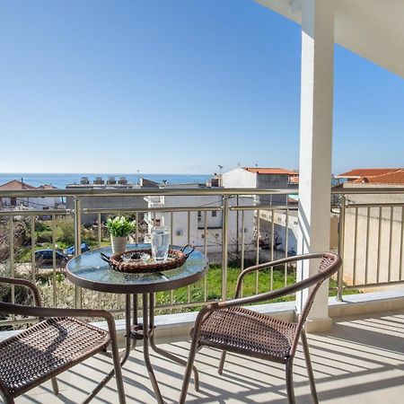 GiRene Apartments Limenaria  Exterior foto