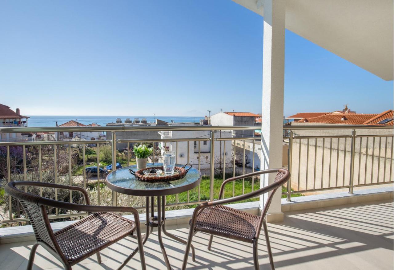 GiRene Apartments Limenaria  Exterior foto