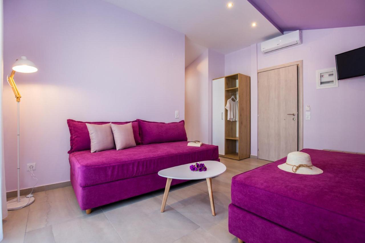 GiRene Apartments Limenaria  Exterior foto