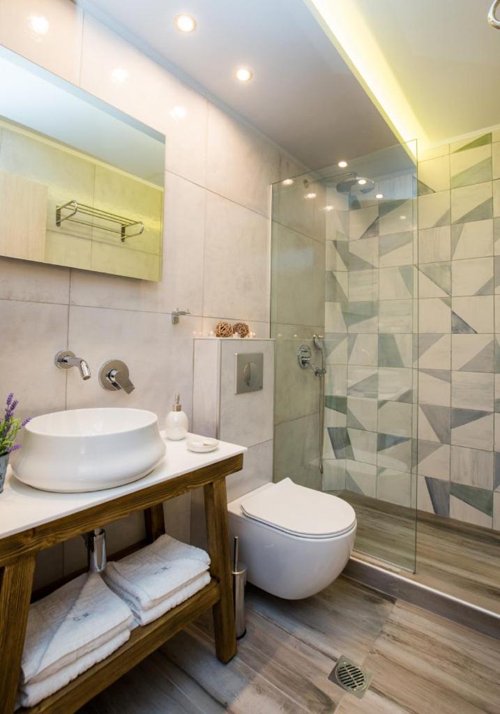 GiRene Apartments Limenaria  Exterior foto
