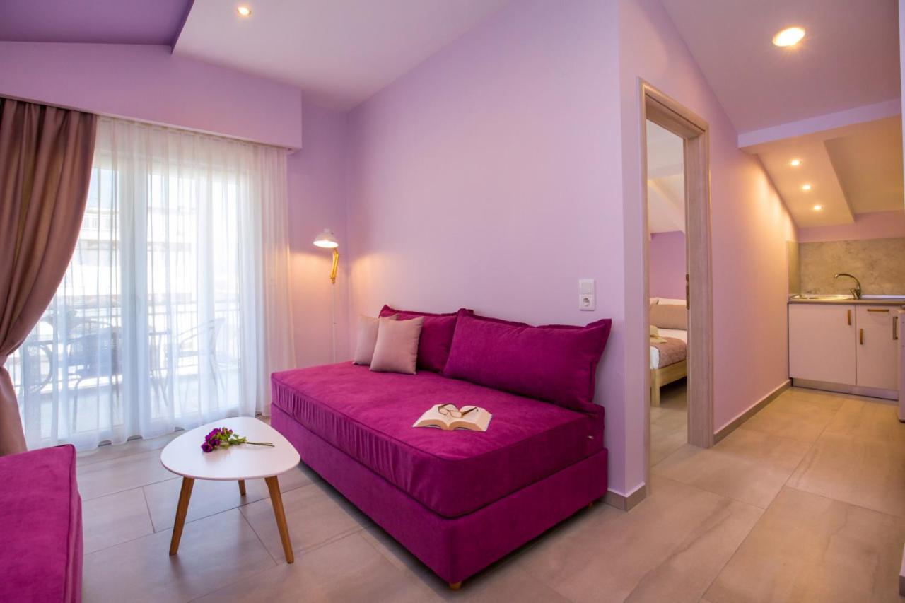 GiRene Apartments Limenaria  Exterior foto