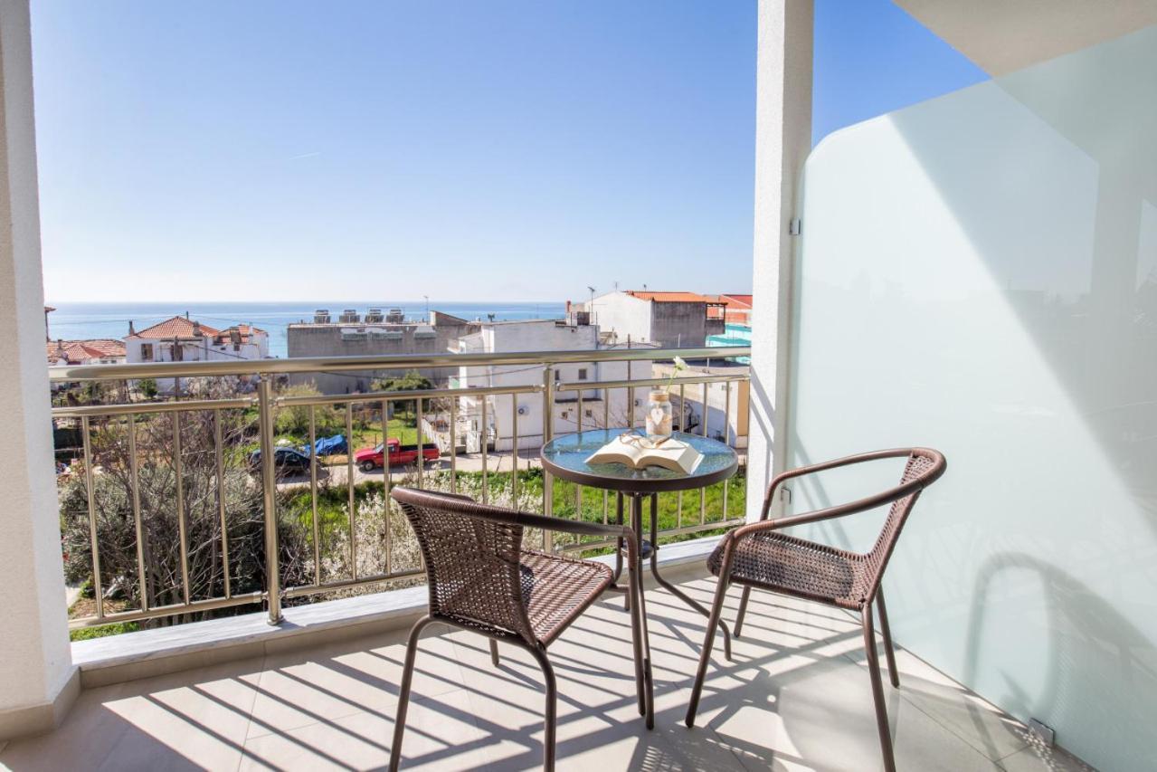 GiRene Apartments Limenaria  Exterior foto