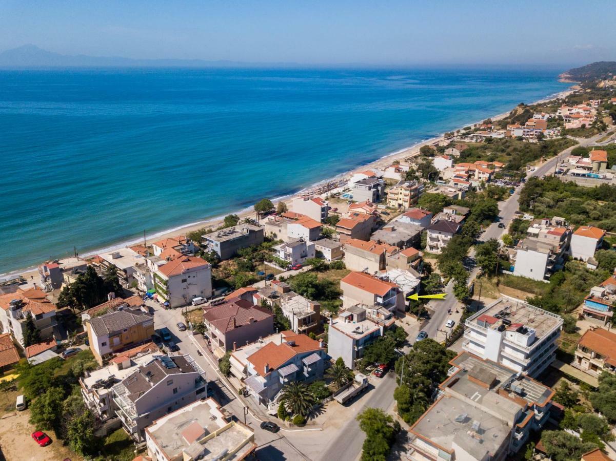 GiRene Apartments Limenaria  Exterior foto